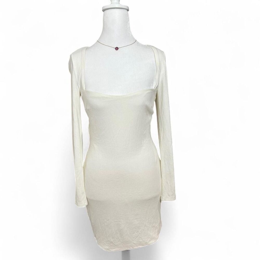 NWT Princess Polly  White Dress
